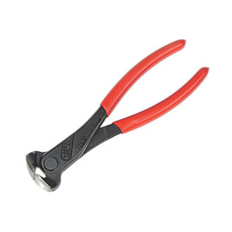 Knipex Concretors Nippers/wirecutters 200mm long , Tying Wire Tool Pliers